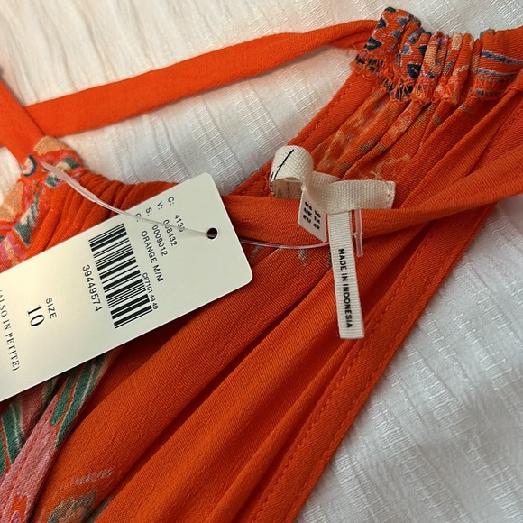 Anthropologie dress - Picture 6 of 8